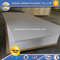 Baumaterial flexibles Plastik PVC-Blatt
